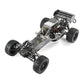 Chassis Design of ROFUN BAHA 450 Off-Road RC Car