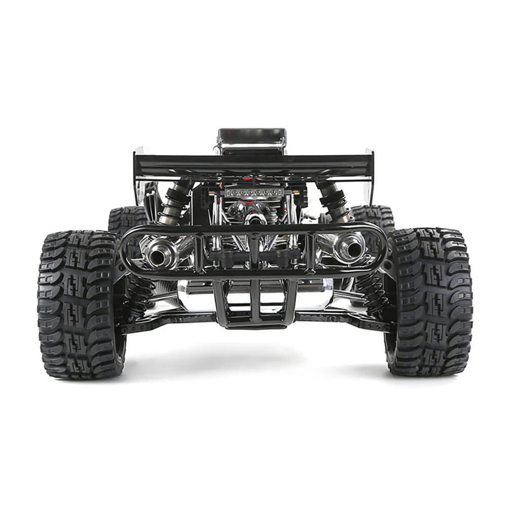 Gas Powered ROFUN BAHA 450 Off-Road RC Vehicle