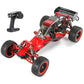 ROFUN BAHA 450 High-Speed RC Car Side Angle
