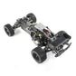 Large Scale 1/5 ROFUN BAHA 450 Gas RC Car