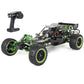 ROFUN BAHA 450 Gas Powered RC Car Rear View