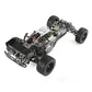 Front Left Angle of ROFUN BAHA 450 RC Car