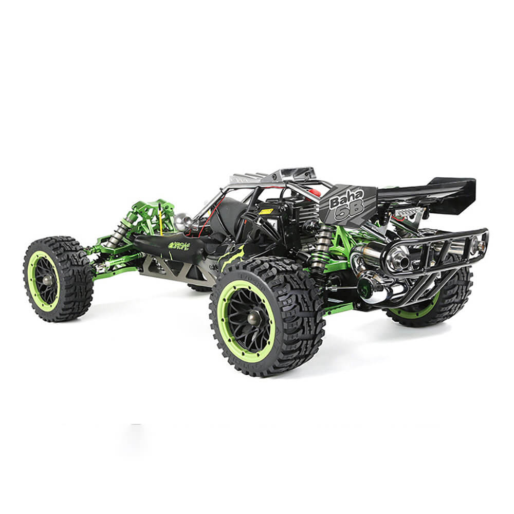 ROFUN BAHA 450 Off-Road Racing RC Car on Track