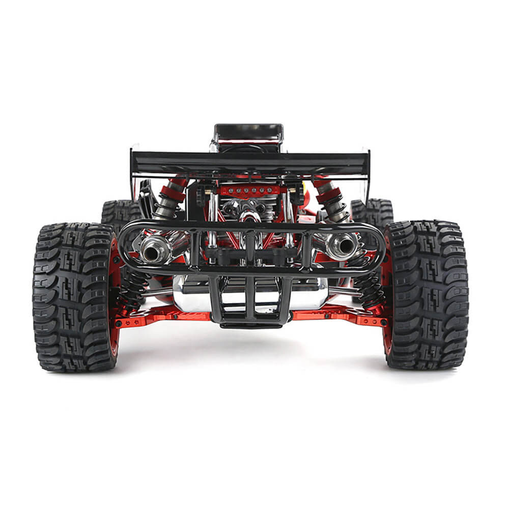 ROFUN BAHA 450 RC Truck Retail Packaging Box