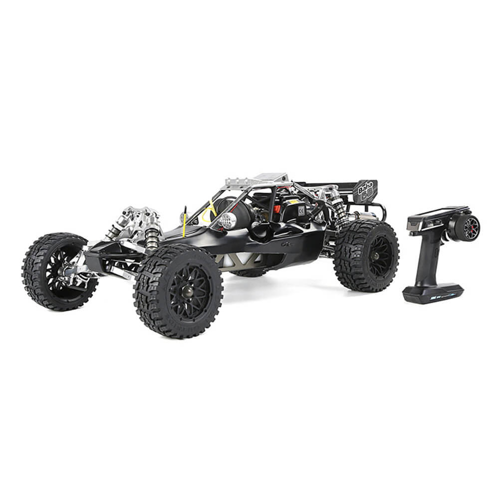 2.4G Remote Close-Up for ROFUN BAHA 450 RC Car