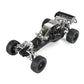 Angled Body View of ROFUN BAHA 450 Gas RC Car
