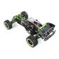 Top View of ROFUN BAHA 450 Gas RC Car