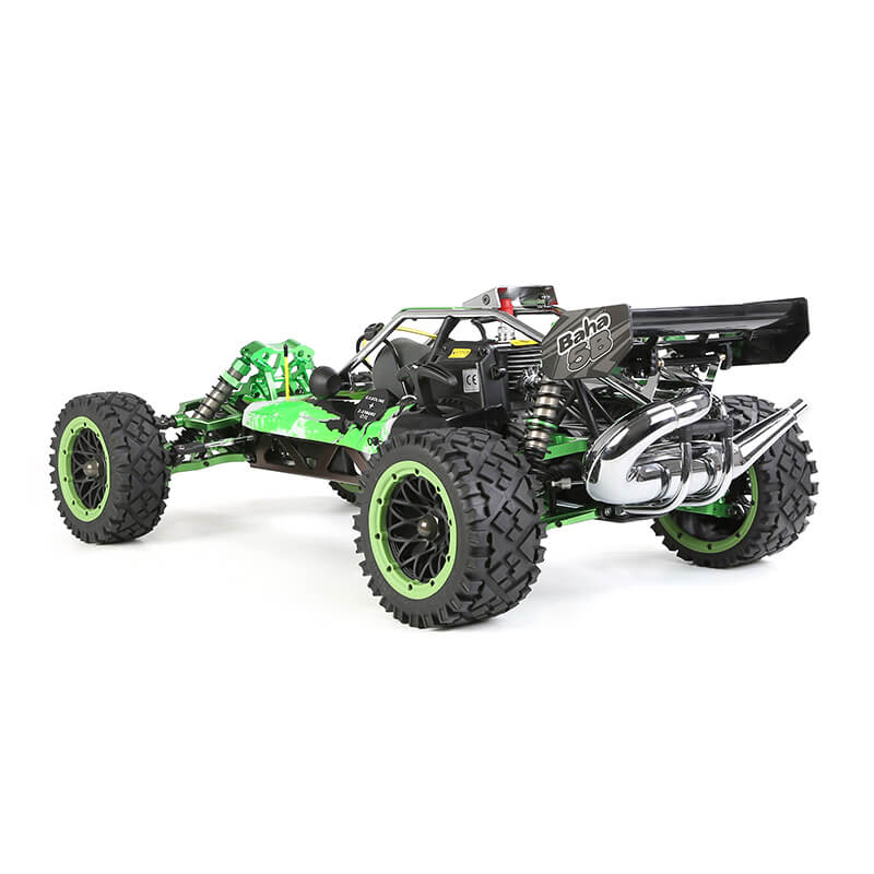 2WD drive system of ROFUN BAHA 5B high-speed buggy