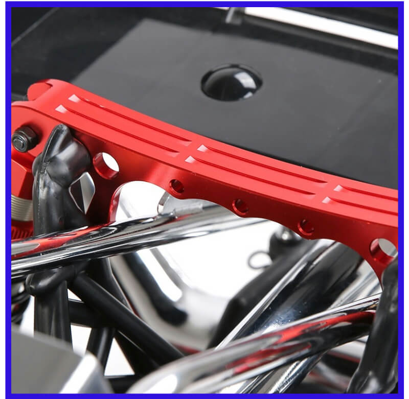 Carburetor of ROFUN BAHA 5B 36CC gas engine