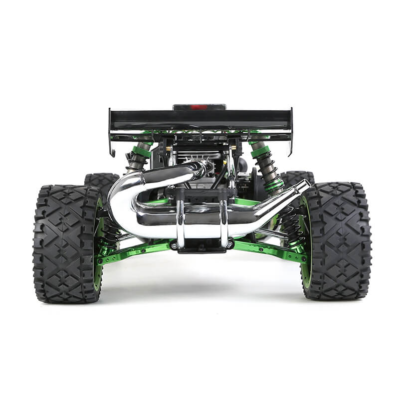 Protective roll cage of ROFUN BAHA 5B off-road buggy