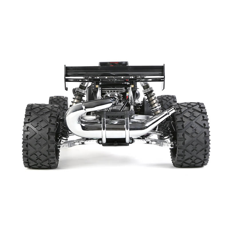 Wheel hub detail of ROFUN BAHA 5B racing buggy