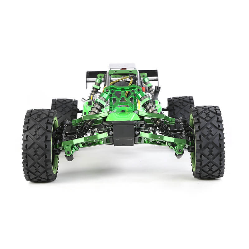 Detailed view of ROFUN BAHA 5B 36CC gas engine