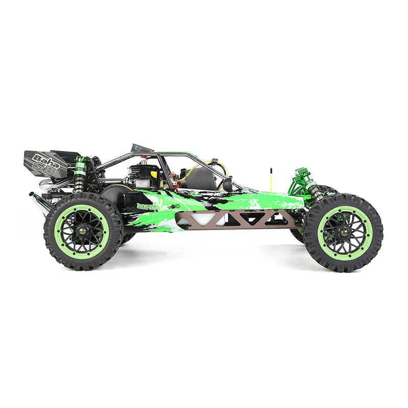 ROFUN BAHA 5B in competitive off-road race scene