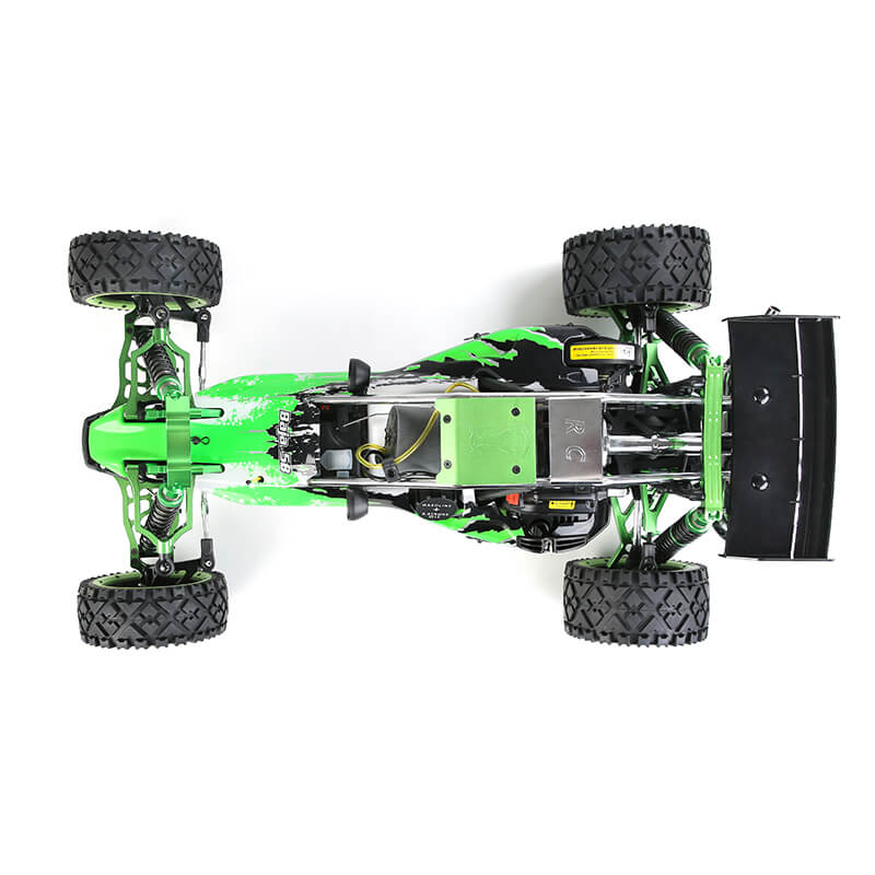 Suspension control arms of ROFUN BAHA 5B racing buggy