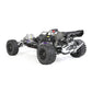 ROFUN BAHA 5B RC buggy running in open field