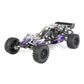 High-performance muffler of ROFUN BAHA 5B gas RC car
