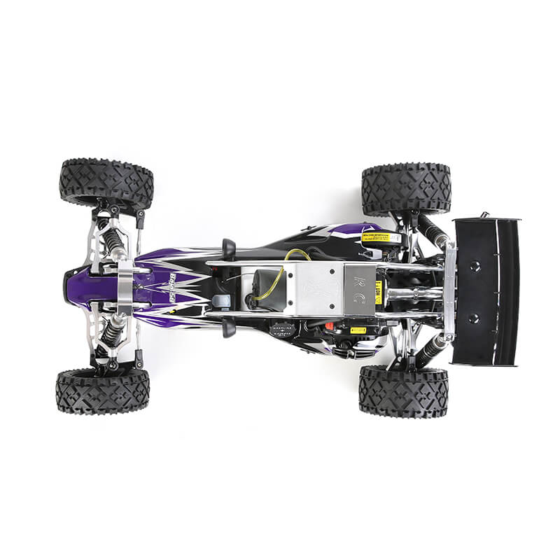 Showcase image of ROFUN BAHA 5B high-speed off-road buggy