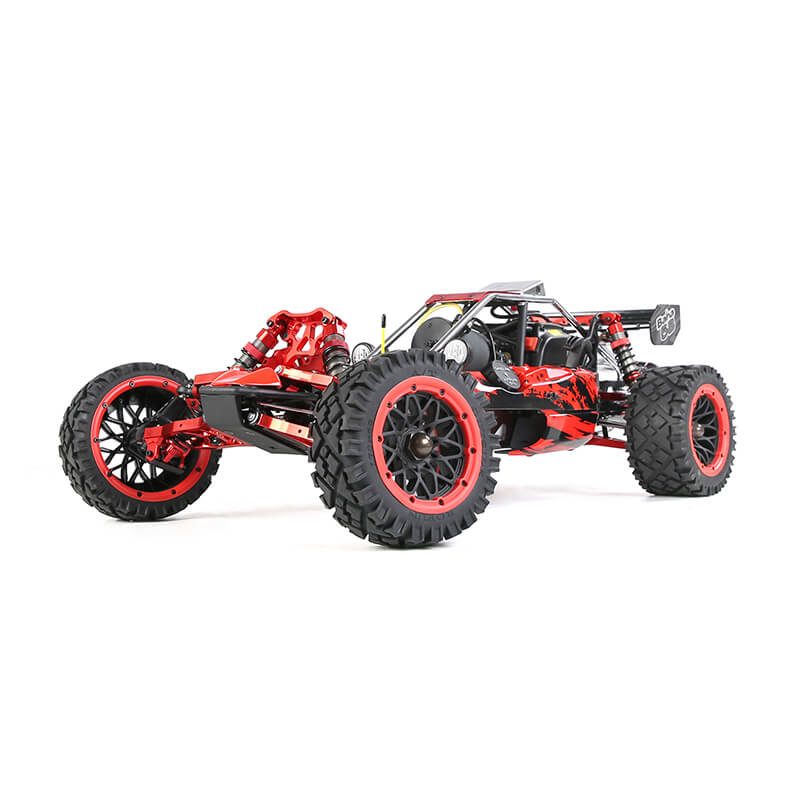 Disc brake system of ROFUN BAHA 5B high-speed racing buggy