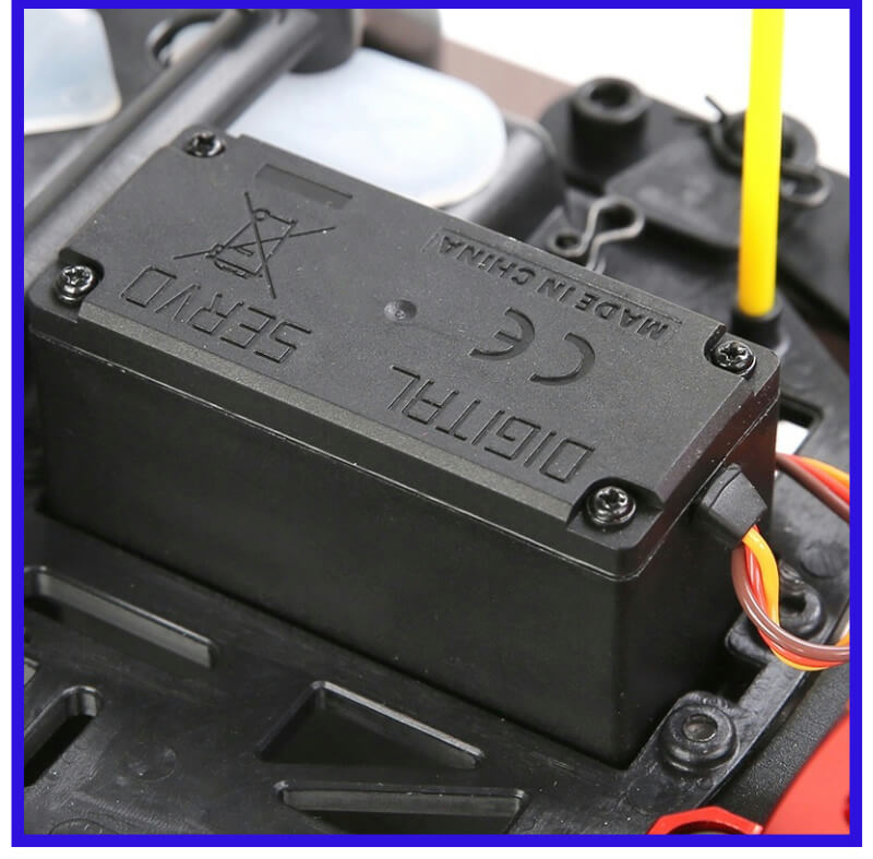 Roll cage lock mechanism of ROFUN BAHA 5B off-road buggy