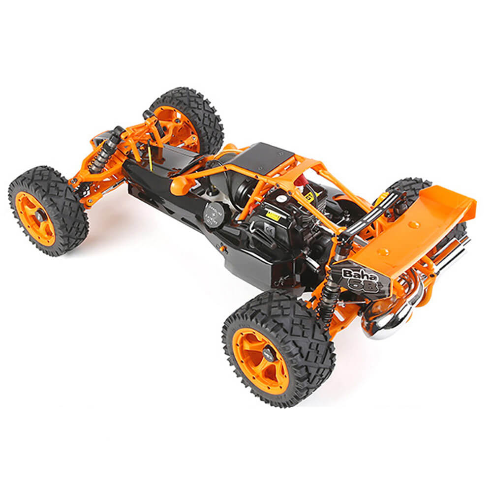 Diagonal Angle of ROFUN BAHA 5B 1/5 Scale RC Car