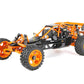 Rear View of ROFUN BAHA 5B 2WD RC Car
