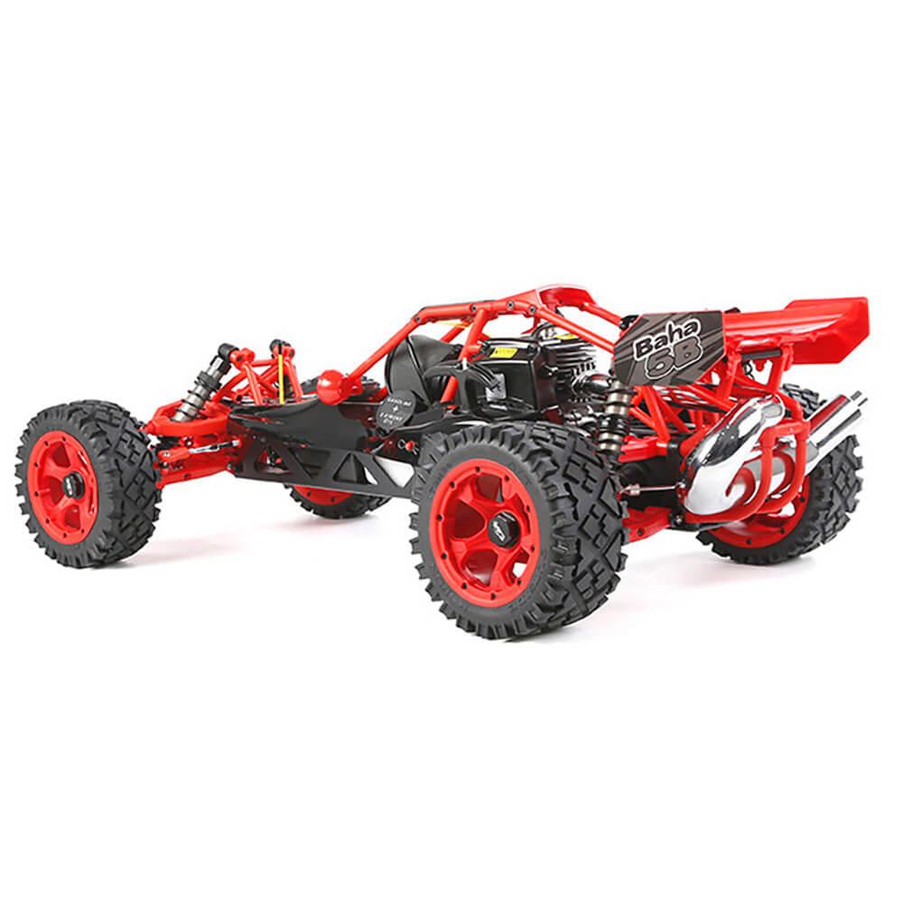 Off-Road Tires and Wheels of ROFUN BAHA 5B
