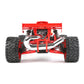 ROFUN BAHA 5B 36CC Gas RC Car on White Background