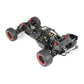ROFUN BAHA 5B gas RC car ready for off-road racing track