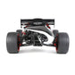 ROFUN BAHA 5B 36CC carbon fiber RC buggy off-road racing scene