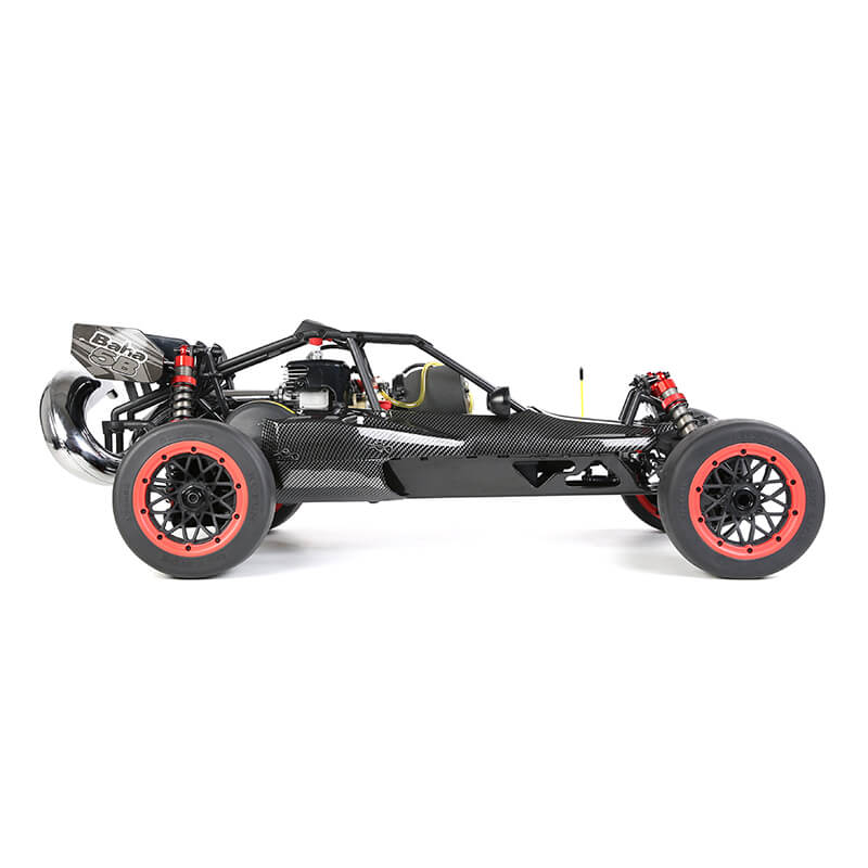 ROFUN BAHA 5B 36CC gas RC car for off-road racing competition