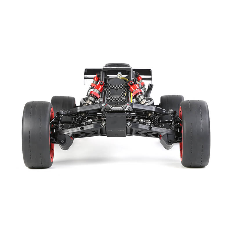 ROFUN BAHA 5B LED headlights off-road buggy detail