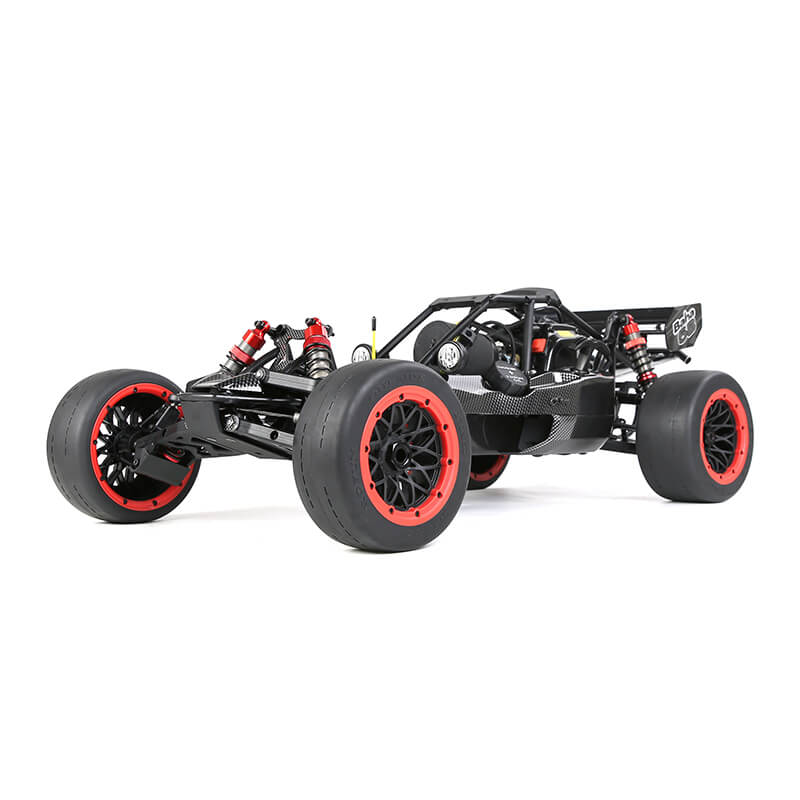 ROFUN BAHA 5B 360CF Carbon Fiber 36CC Gas RC Car | FUNYAT