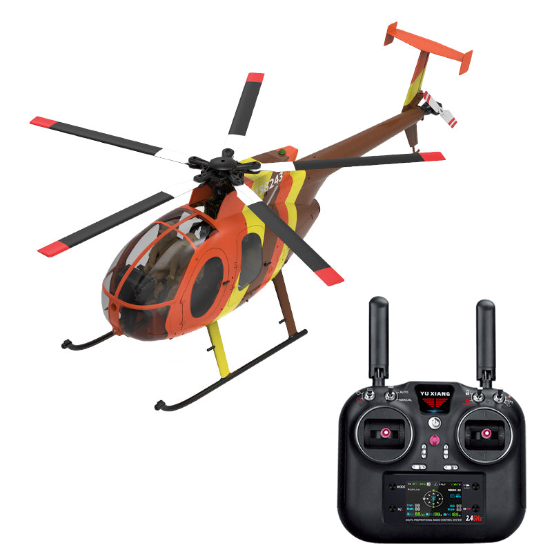 YUXIANG F118S electronic fence one-key figure-eight circular flight intelligent modes