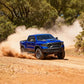 Dodge RAM 1500 1/8 RC crawler truck off-road climbing performance