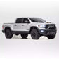Rear design of Dodge RAM 1500 RC truck off-road climbing crawler model