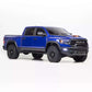 Side angle of Dodge RAM 1500 1/8 RC climbing crawler truck by TRACTION HOBBY