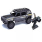 YIKONG YK4107 PRO Brushless 1/10 4WD RC Car Rock Crawler Two Speed Differential Lock LCG Chassis Tank Turn LED Lights Off-Road Climbing Truck Gray Brushless - rc car,rc truck | FUNYAT