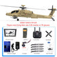 YUXIANG F11H Apache helicopter hovering with stable GPS hold