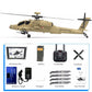 YUXIANG F11H Apache RC Helicopter GPS Brushless 3D Stunt Altitude Hold Optical Flow Positioning RTF Without Camera 1 Battery - RC Helicopter | FUNYAT