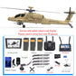 YUXIANG F11H Apache LED night flight visibility