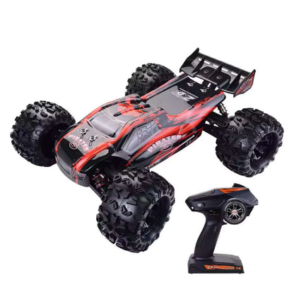 ZD Racing 9021-V3 1/8 Scale 4WD Brushless RC Car 80km/h High Speed Electric Racing Truck RTR Red RTR - rc car,rc truck | FUNYAT