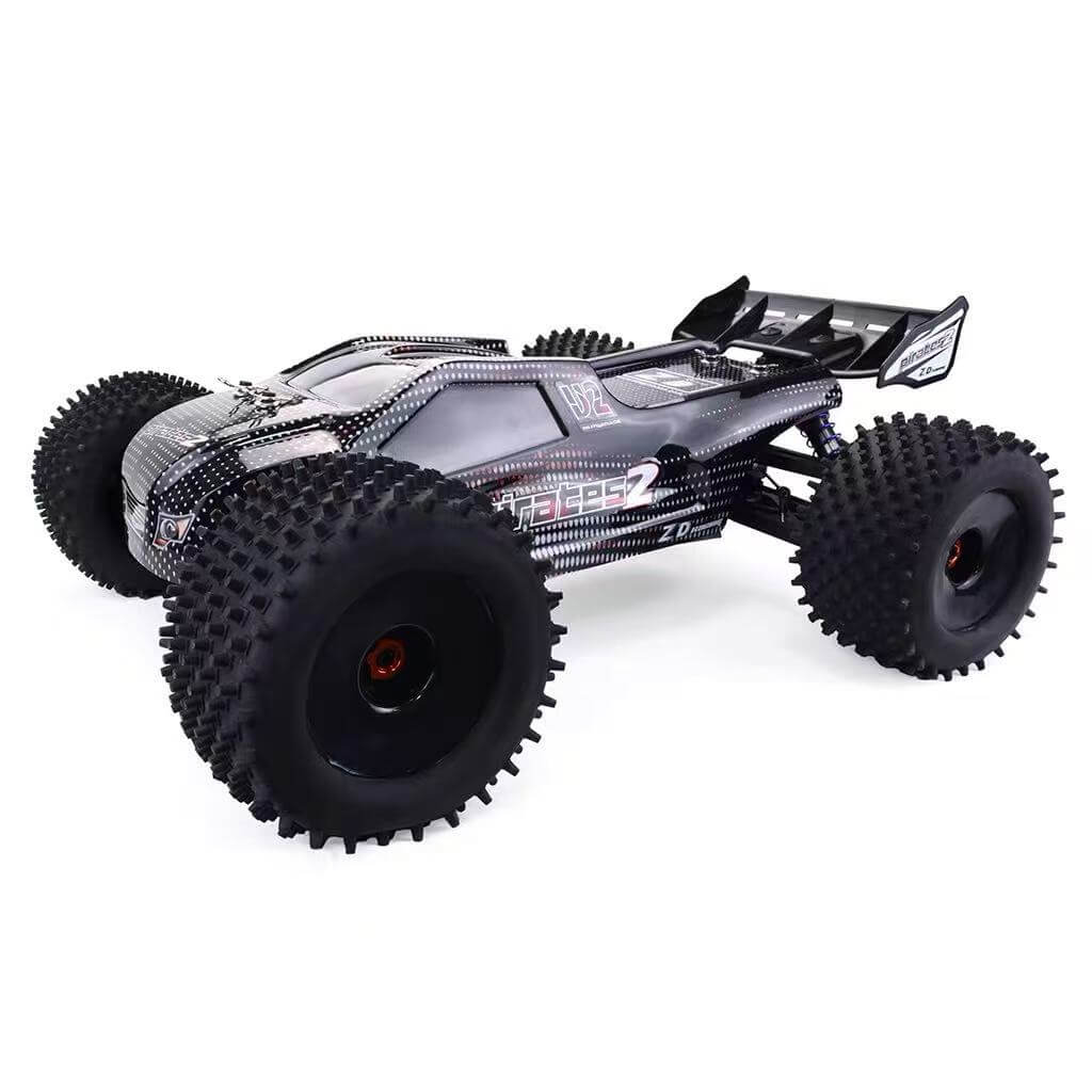 ZD Racing 9021-V3 1/8 Scale 4WD Brushless RC Car 80km/h High Speed Electric Racing Truck RTR - rc car,rc truck | FUNYAT
