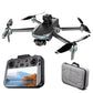 ZLL Beast SG601 MAX 4K GPS drone front view with 3-axis gimbal