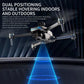 ZLL Beast SG601 MAX 4K GPS drone bottom design with landing gear