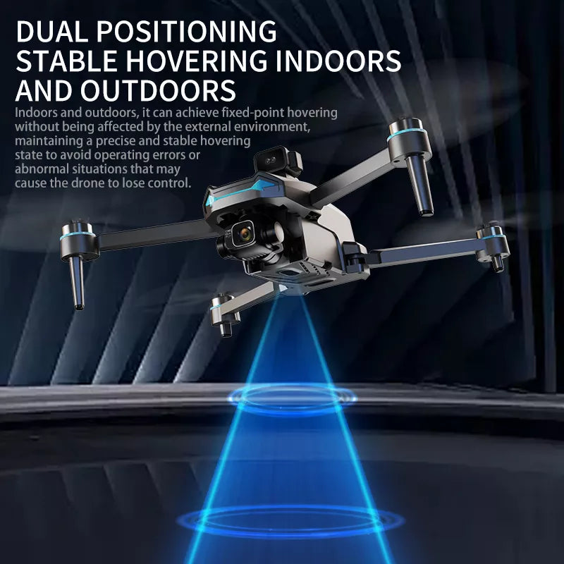 ZLL Beast SG601 MAX 4K GPS drone bottom design with landing gear