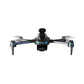 Folded ZLL Beast SG601 MAX drone with 5-inch screen controller