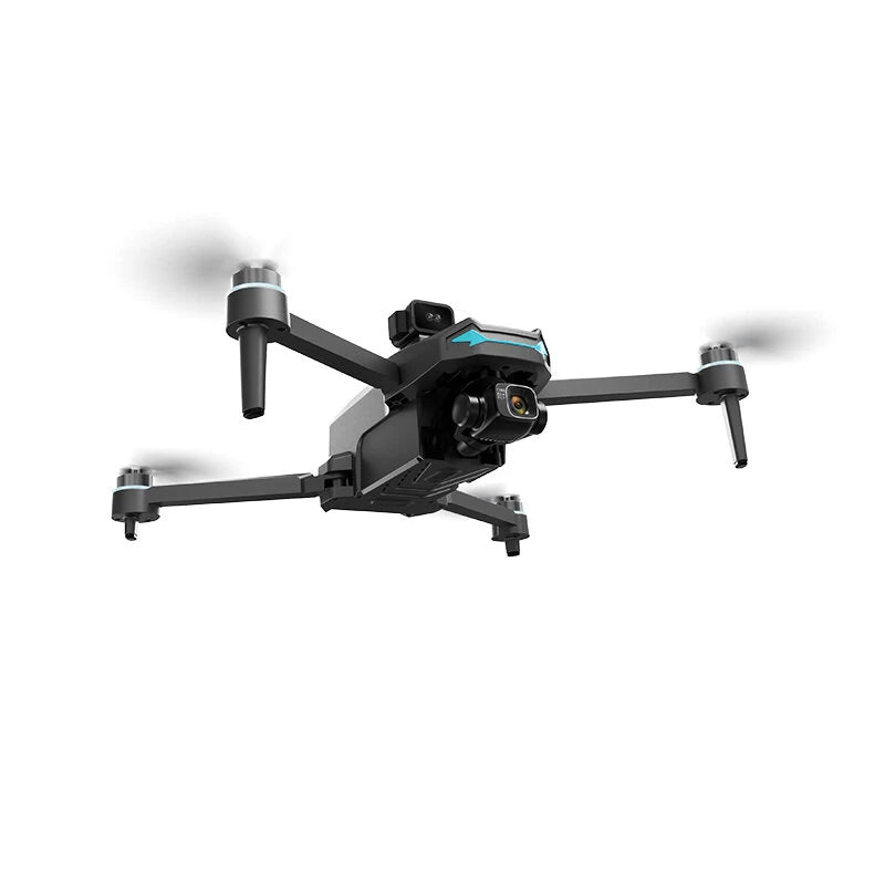 LED navigation lights on ZLL Beast SG601 MAX 4K quadcopter